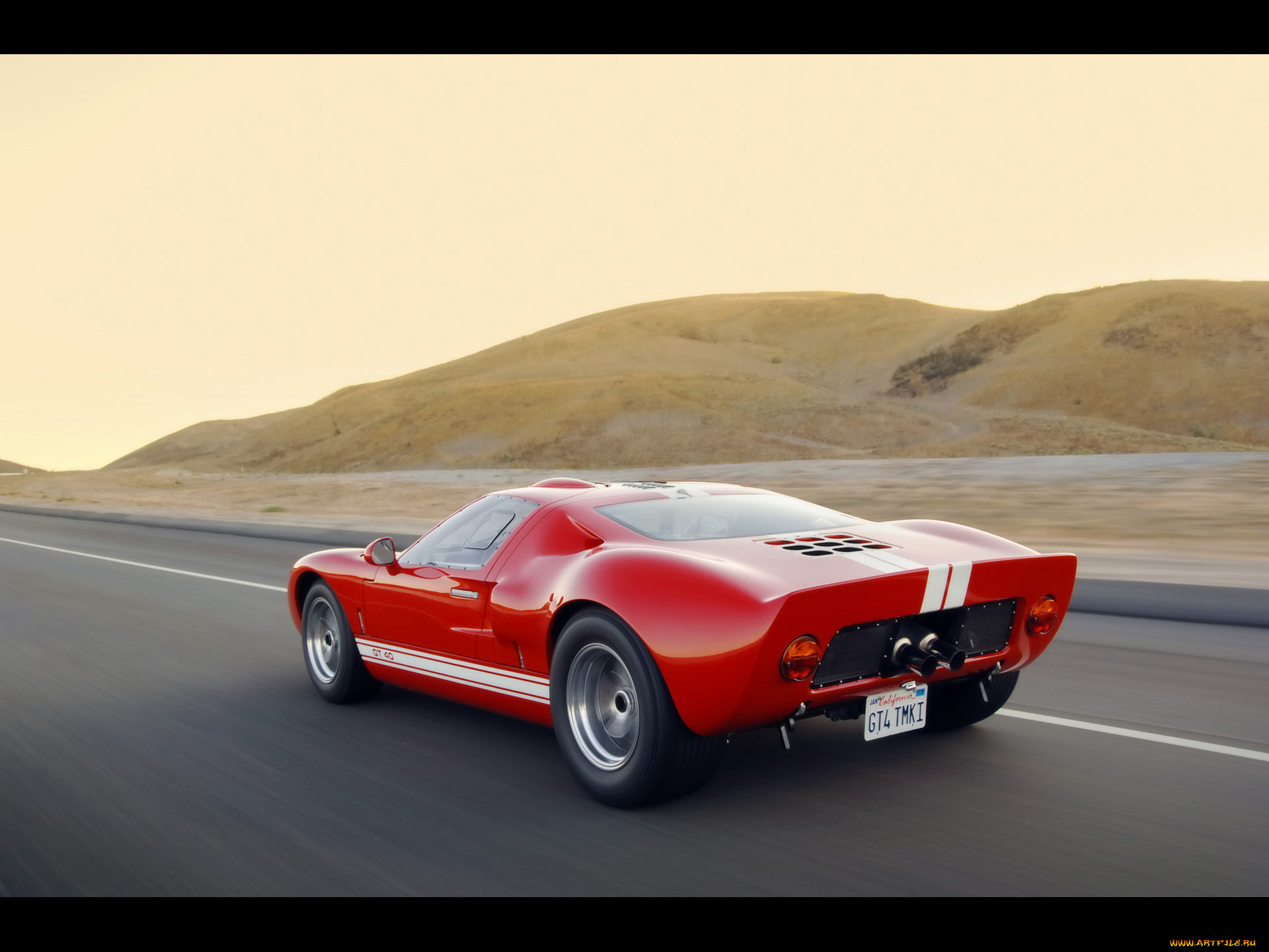 2009, superformance, gt40, mk1, , ford